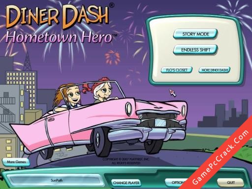 Diner Dash: Hometown Hero 