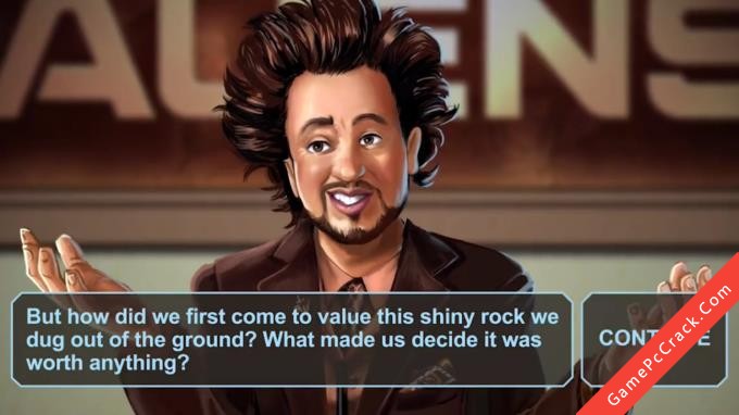 Ancient Aliens: The Game 