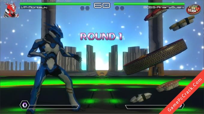 EF-12: Fighting Game Maker 