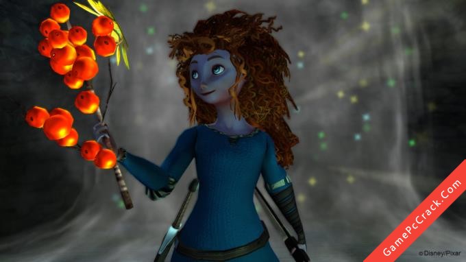 Disney•Pixar Brave: The Video Game 