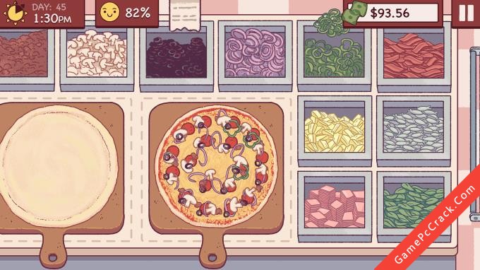 Good Pizza, Great Pizza – Cooking Simulator Game 