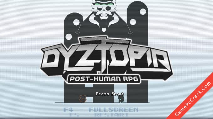 Dyztopia: Post-Human RPG 