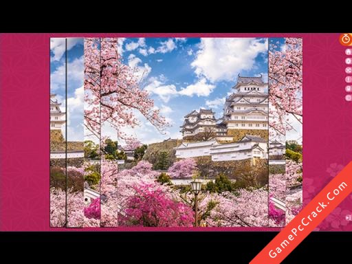 Puzzle Vacations Japan 