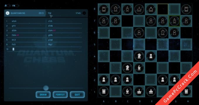 Quantum Chess 
