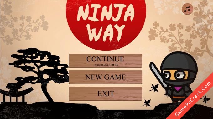 Ninja Way 