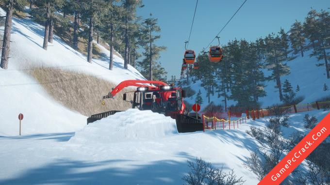 Winter Resort Simulator 2 – Riedstein 