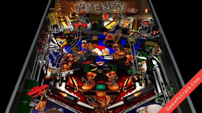 Worms Pinball 