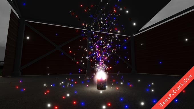 Firework Simulator 