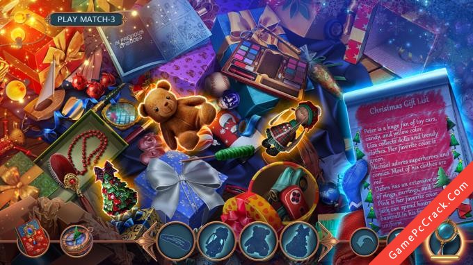 Christmas Fables: Holiday Guardians Collector’s Edition 