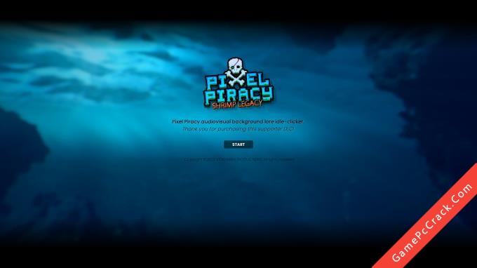 Pixel Piracy – Shrimp Legacy 