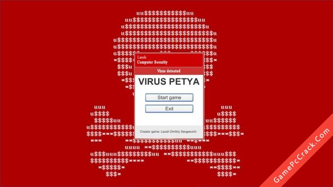 Virus Petya 