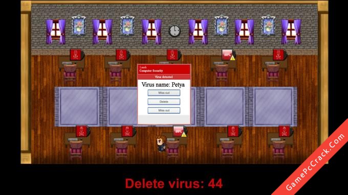 Virus Petya 