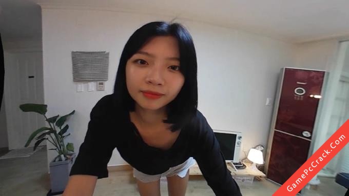 House Dating VR: Cute Korean Girl, Sehyun 