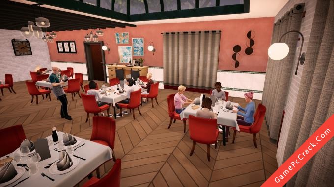 Chef Life: A Restaurant Simulator 