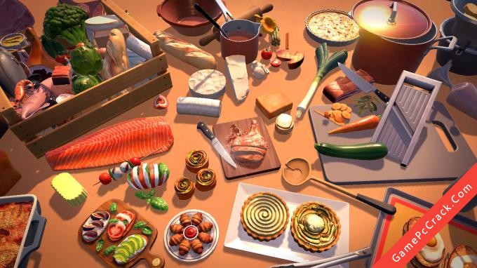 Chef Life: A Restaurant Simulator 
