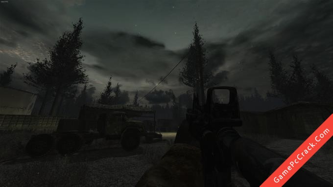 Dark Skies: The Nemansk Incident 