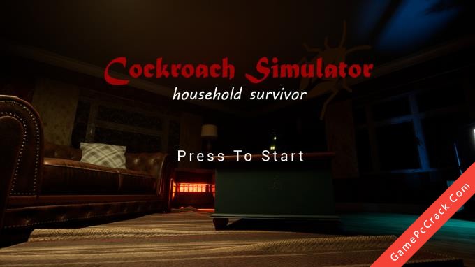 Cockroach Simulator household survivor 