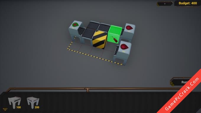 Factorybelts 2 