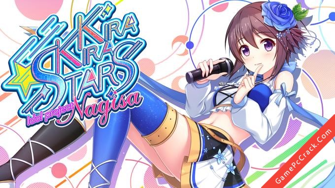 Kirakira stars idol project Nagisa 