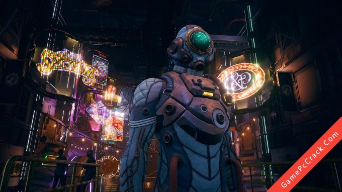 The Outer Worlds: Spacer’s Choice Edition 