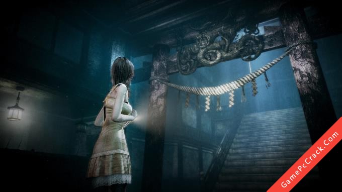 FATAL FRAME / PROJECT ZERO: Mask of the Lunar Eclipse 