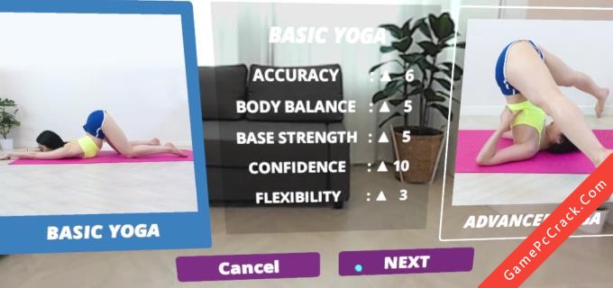 Yoga Lesson VR 