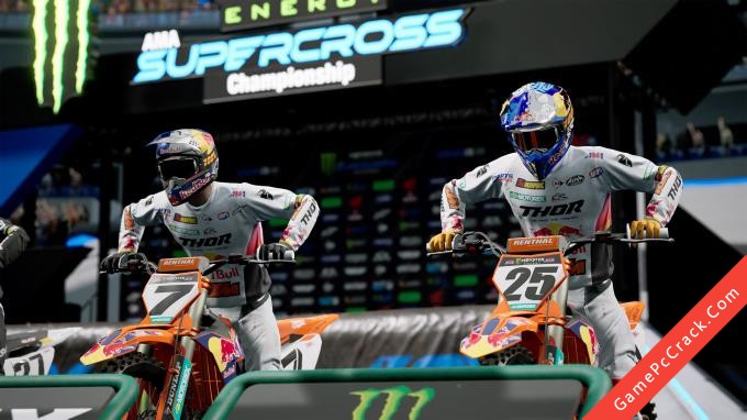 Monster Energy Supercross – The Official Videogame 6 