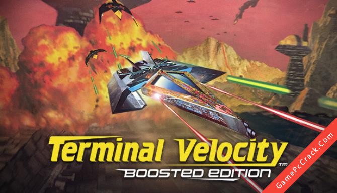 Terminal Velocity (1995) - PC Review and Full Download