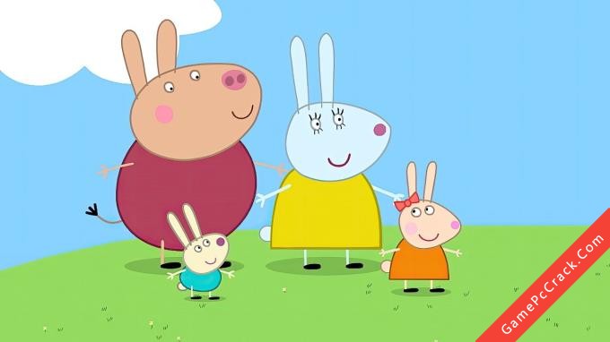 Peppa Pig: World Adventures 