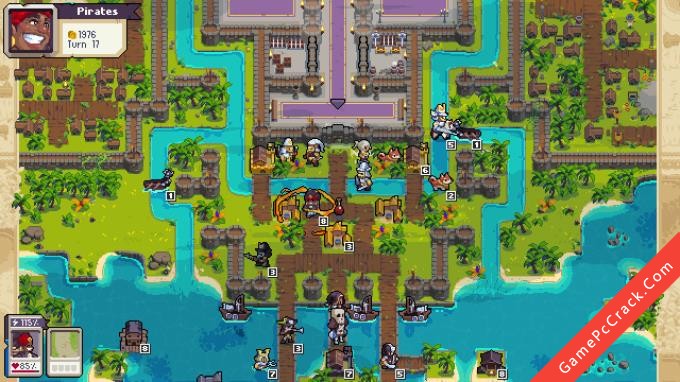 Wargroove 2 