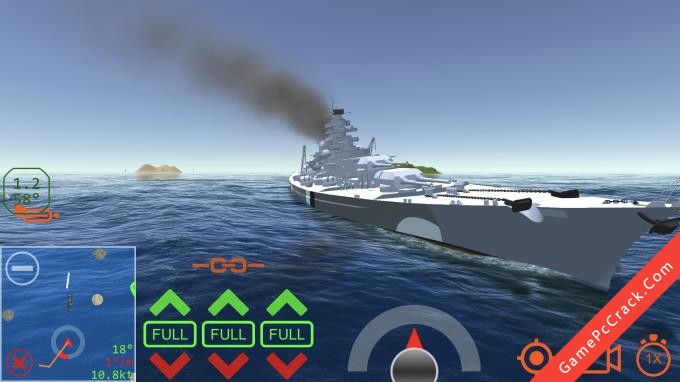 Ship Handling Simulator 