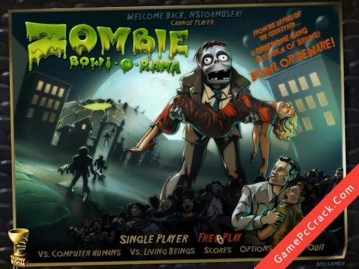 Zombie Bowl-o-Rama 