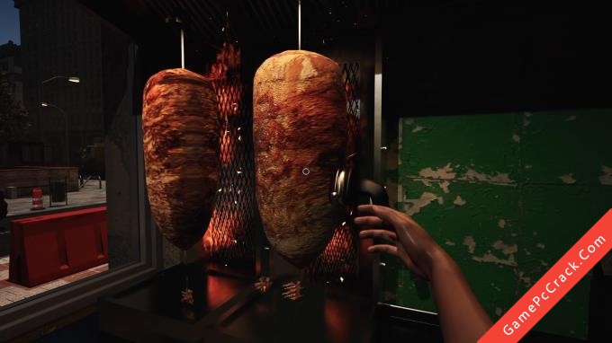 Amigo: Kebab Simulator 