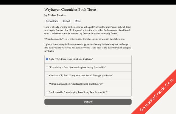 Wayhaven Chronicles: Book Three 