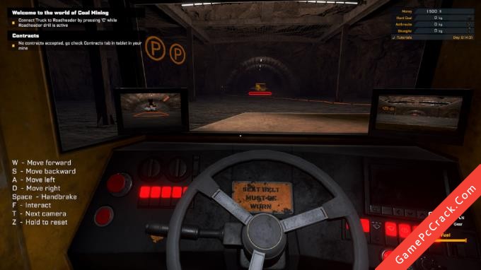 Coal Mining Simulator 