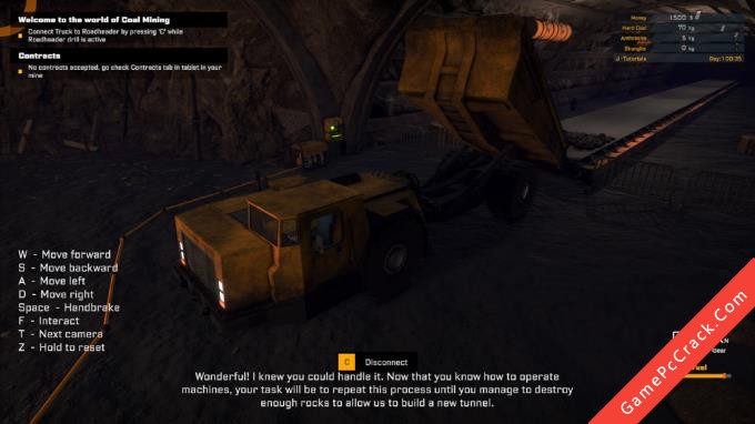 Coal Mining Simulator 