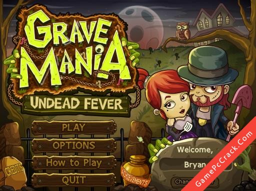 Grave Mania: Undead Fever 