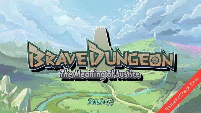 Brave Dungeon – The Meaning of Justice – 