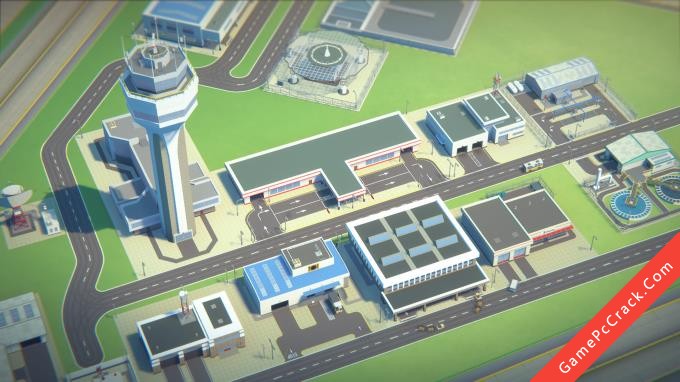 Sky Haven Tycoon – Airport Simulator 