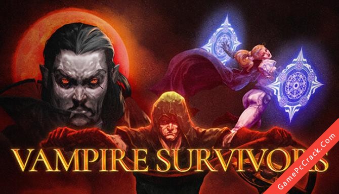 Free Download Vampire Survivors (v1.4.101) Full Crack | Tải Game ...