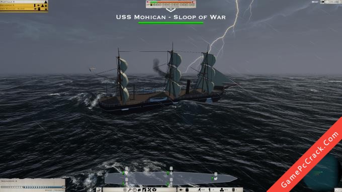 Victory At Sea Ironclad 