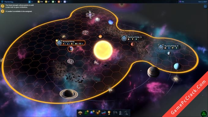 Galactic Civilizations IV: Supernova 