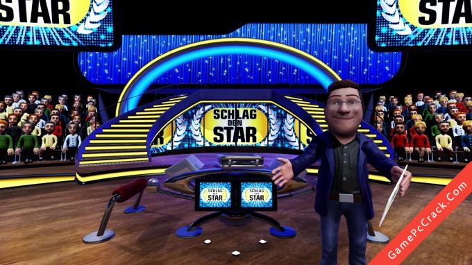 Schlag den Star – Das Spiel 