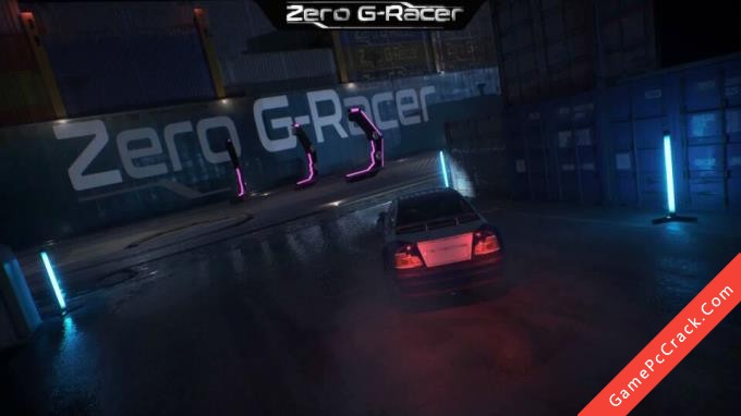 Zero-G-Racer : Drone FPV arcade game 