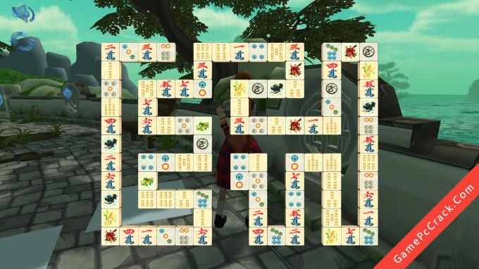 Mahjong Destiny 