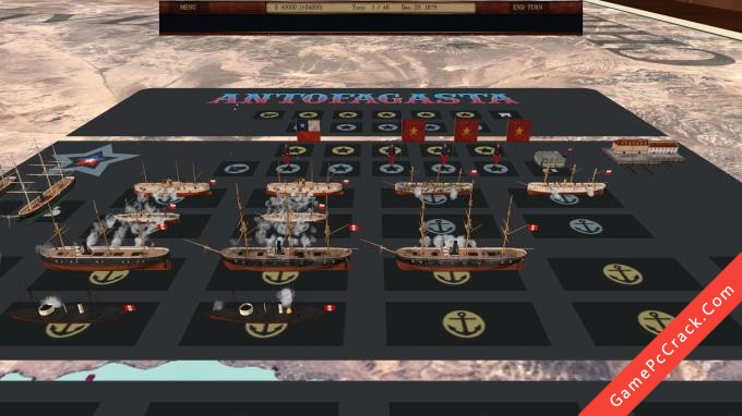 Ironclads 2: War of the Pacific 