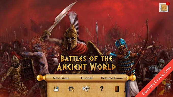 Battles of the Ancient World 