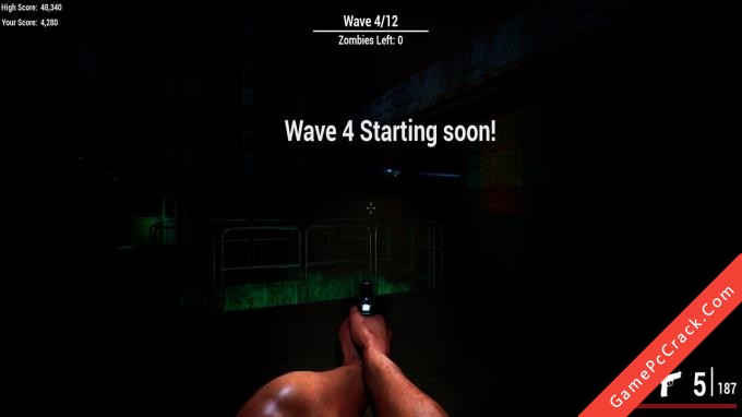 Reaktorhallen R1 – Zombie Shooter 