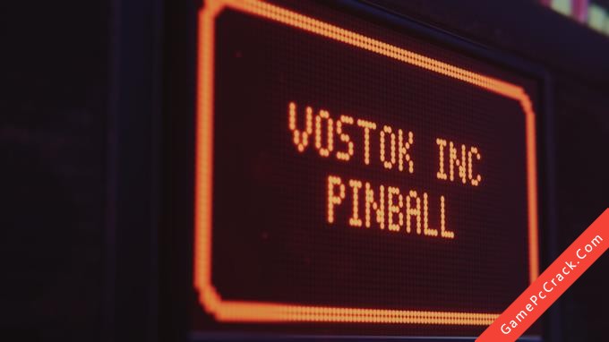 Arcade Paradise – Vostok Inc. Pinball 