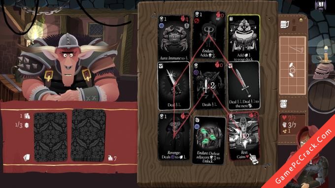 Card Crawl Adventure 